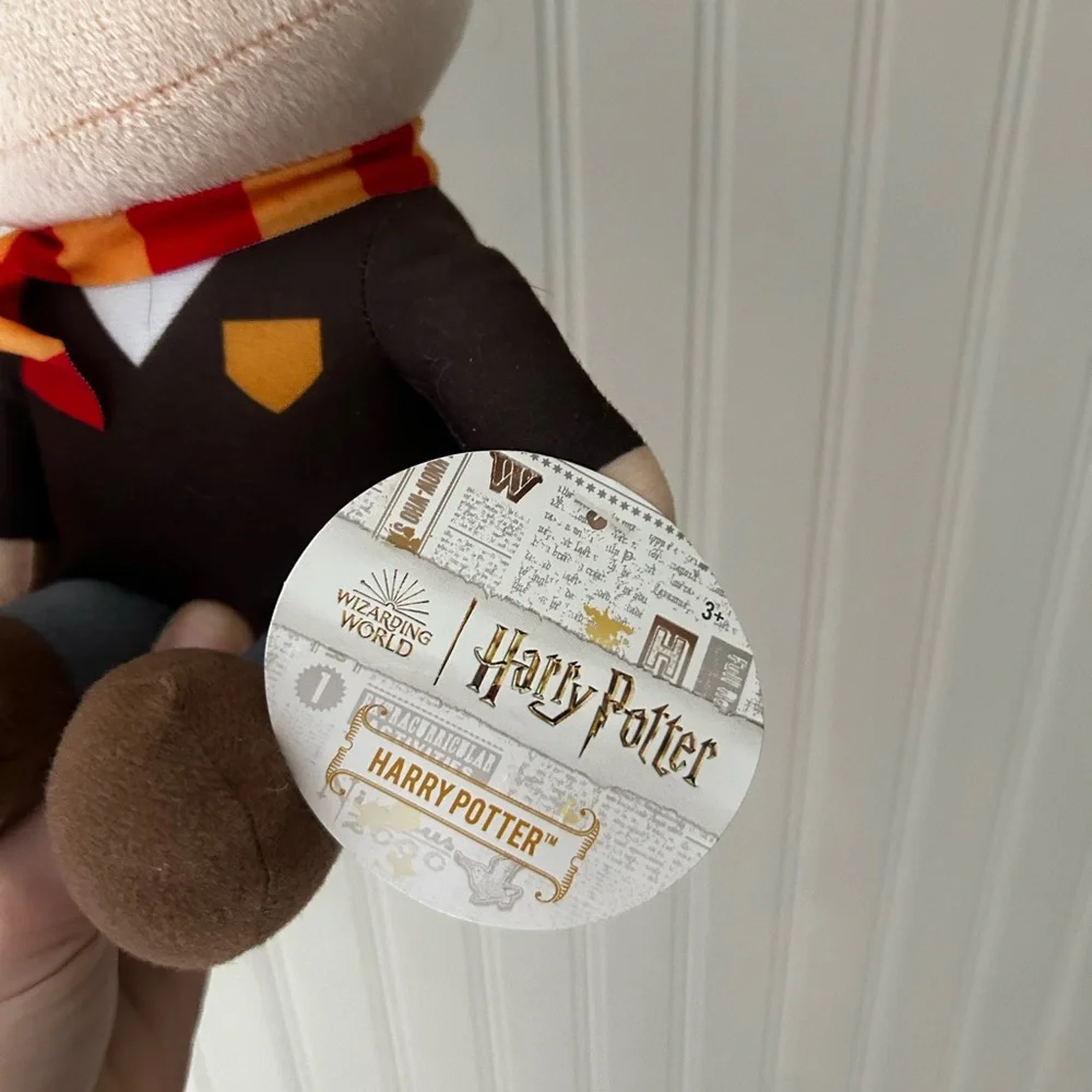 ⭐️ NEW Harry Potter 9” Plush Toy Collectible
